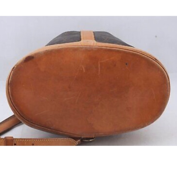 Authentic Louis Vuitton randonnee PM monogram vintage backpack - Picture 10 of 10